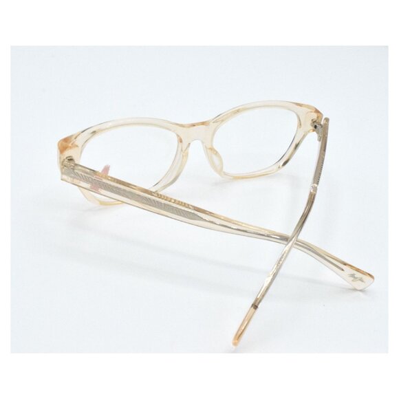 Maui Jim Eyeglasses MJO 2203-77PF Crystal Pink Palm Frond Frames 61 mm - Picture 6 of 6